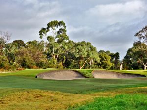 Woodlands 3rd Bunker